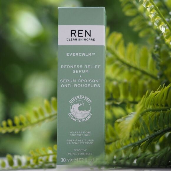Ren Evercalm Redness Relief Serum - Picture 2 of 6